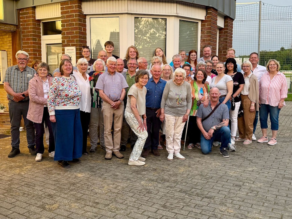 Besuch aus Todmorden Mai 2026 Social Evening